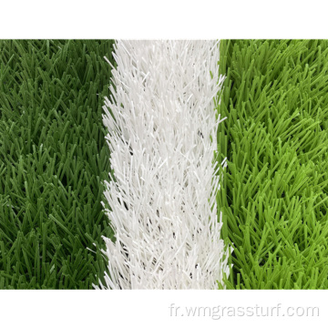 Faux gazon pour les terrains de football